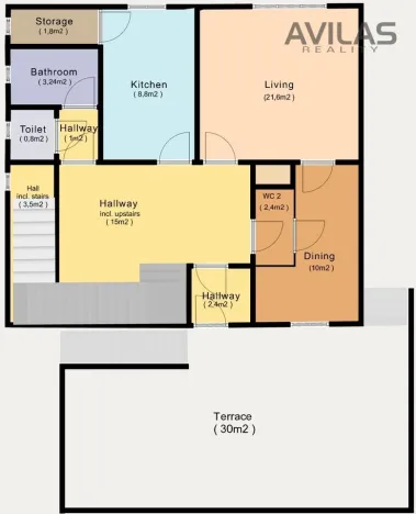 Prodej rodinného domu, Praha - Hloubětín, V chaloupkách, 318 m2