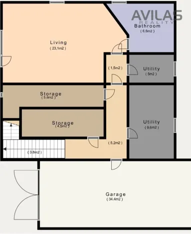 Prodej rodinného domu, Praha - Hloubětín, V chaloupkách, 318 m2