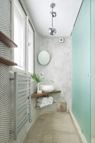 Pronájem bytu 2+kk, Praha - Košíře, Holečkova, 55 m2