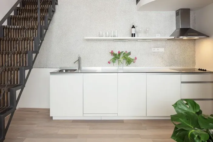 Pronájem bytu 1+1, Praha - Košíře, Holečkova, 38 m2