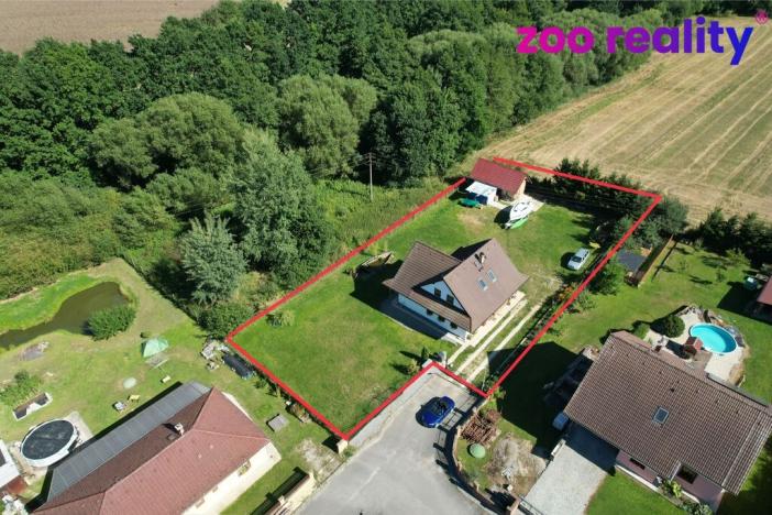 Prodej rodinného domu, Žimutice, 145 m2