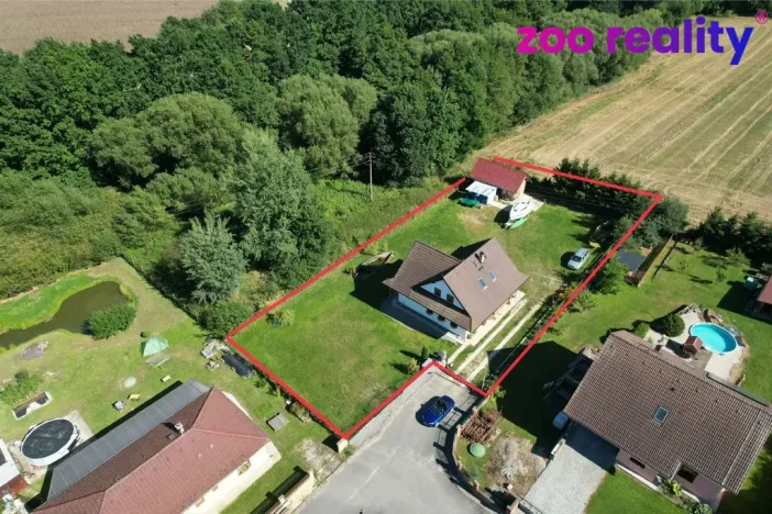 Prodej rodinného domu, Žimutice, 145 m2