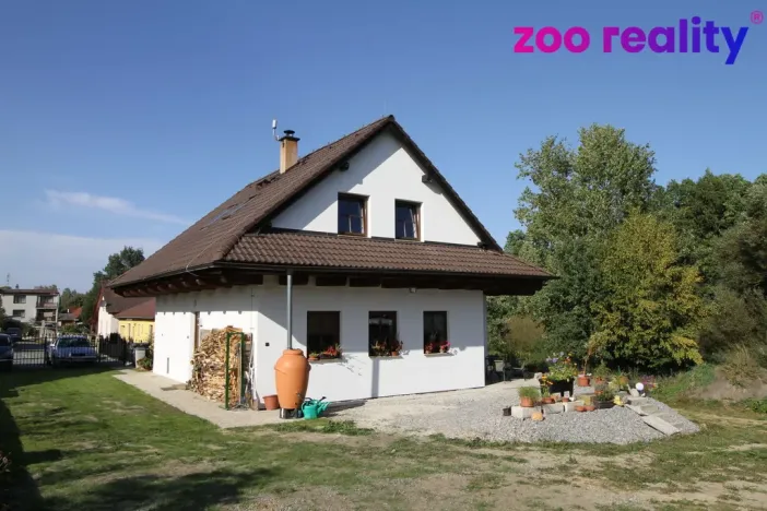 Prodej rodinného domu, Žimutice, 145 m2