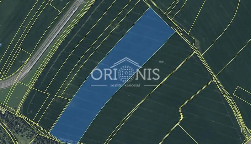 Prodej pozemku pro bydlení, Chomutov, 68941 m2