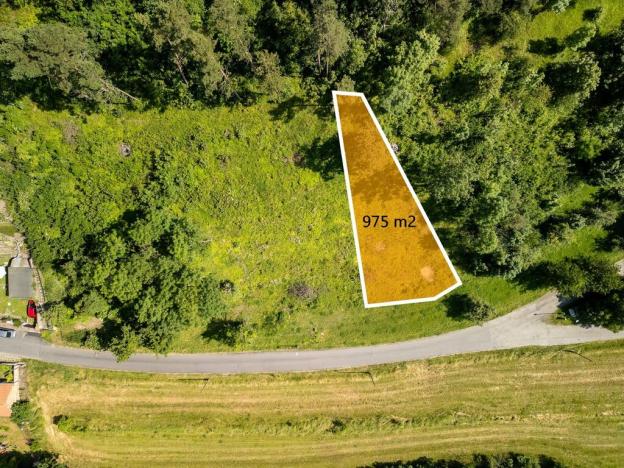 Prodej pozemku pro bydlení, Dobřichov, 975 m2