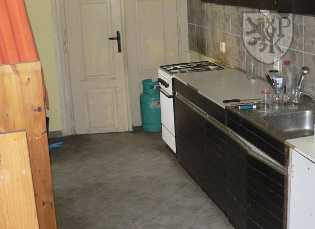 Prodej rodinného domu, Bělčice, nám. J. Kučery, 580 m2