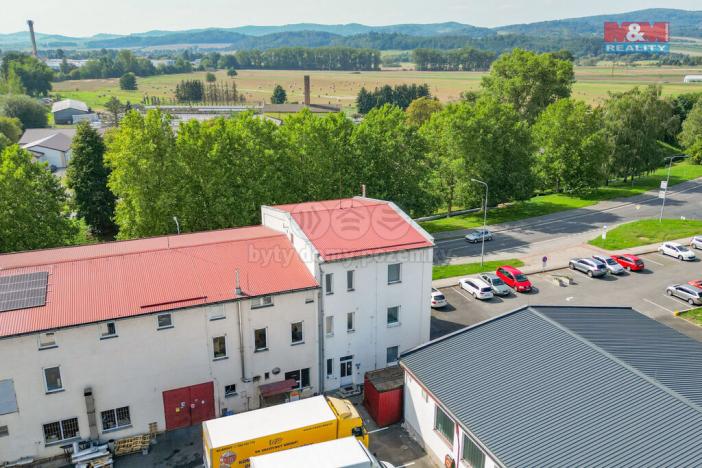 Pronájem kanceláře, Klatovy - Klatovy II, Koldinova, 80 m2