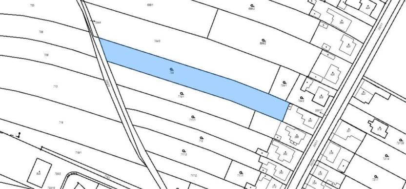 Prodej pozemku pro bydlení, Ronov nad Doubravou, Nádražní, 2419 m2