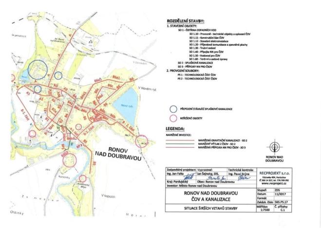 Prodej pozemku pro bydlení, Ronov nad Doubravou, Nádražní, 2419 m2