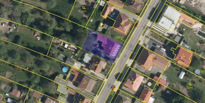 Prodej rodinného domu, Ronov nad Doubravou, Nádražní, 200 m2