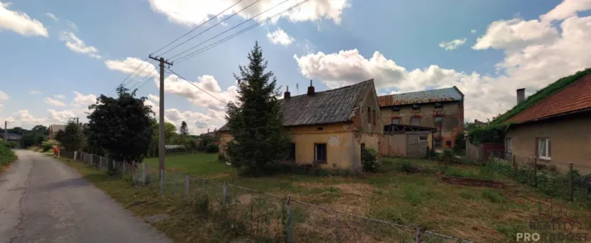 Prodej rodinného domu, Jindřichov, 120 m2