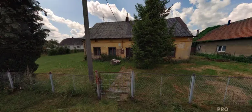 Prodej rodinného domu, Jindřichov, 120 m2