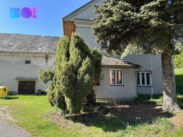 Prodej rodinného domu, Lukavice - Slavoňov, 990 m2