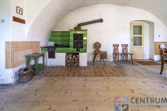 Prodej rodinného domu, Medonosy, 480 m2