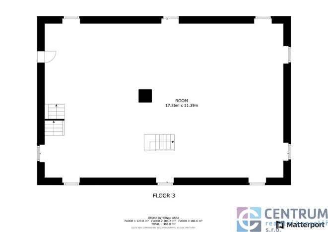 Prodej rodinného domu, Medonosy, 480 m2