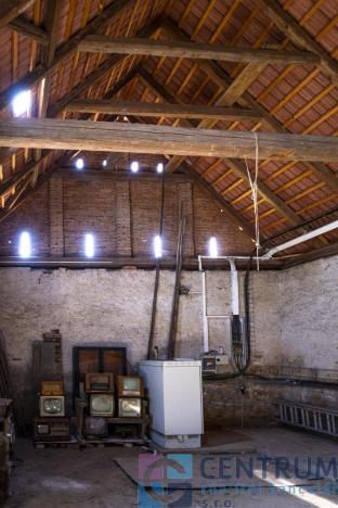 Prodej zemědělské usedlosti, Medonosy, 480 m2