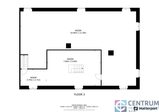 Prodej zemědělské usedlosti, Medonosy, 480 m2