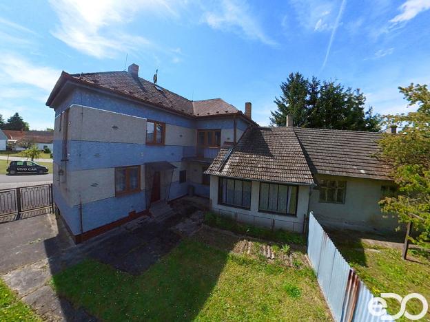 Prodej vícegeneračního domu, Zvěrotice, 150 m2