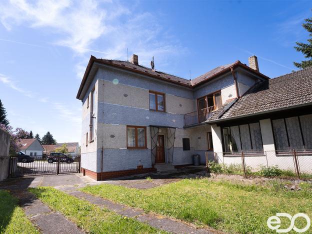 Prodej vícegeneračního domu, Zvěrotice, 150 m2