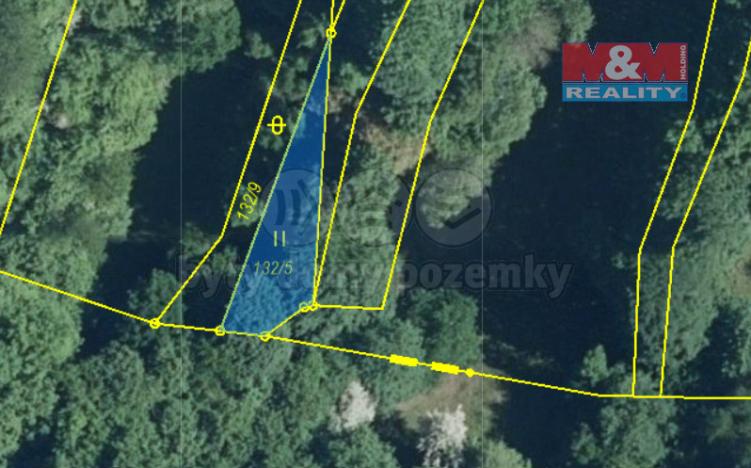 Prodej pole, Okounov - Oslovice, 404 m2