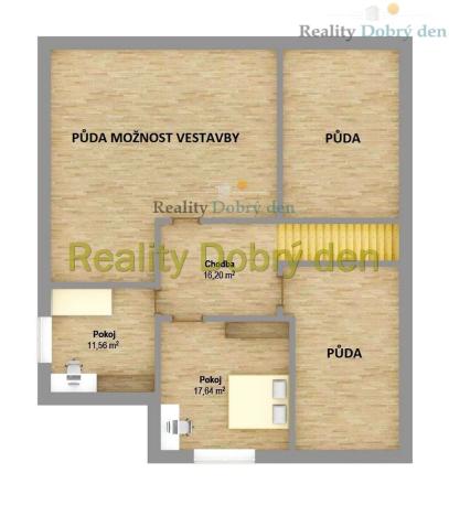 Prodej rodinného domu, Odry - Loučky, 170 m2