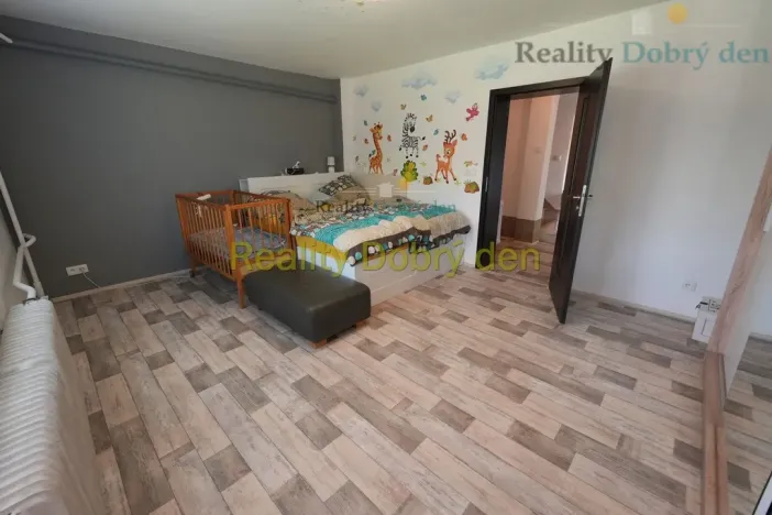 Prodej rodinného domu, Odry - Loučky, 170 m2