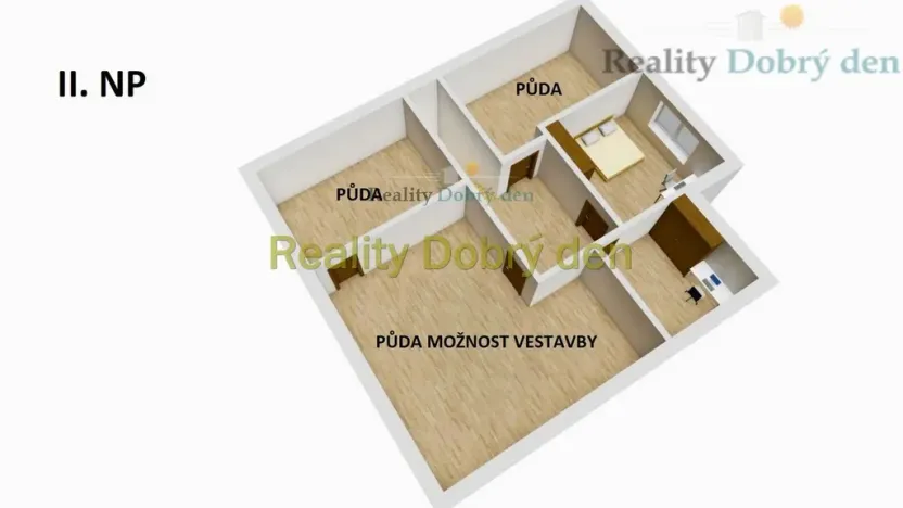 Prodej rodinného domu, Odry - Loučky, 170 m2