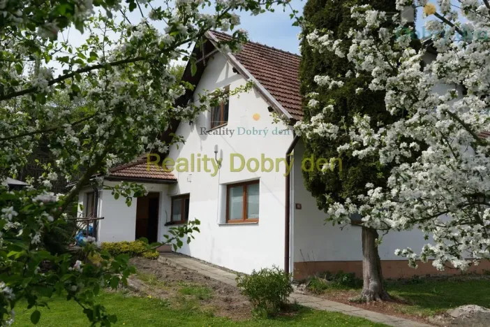 Prodej rodinného domu, Odry - Loučky, 170 m2