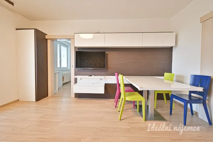 Pronájem bytu 4+1, Brno - Líšeň, Josefy Faimonové, 86 m2