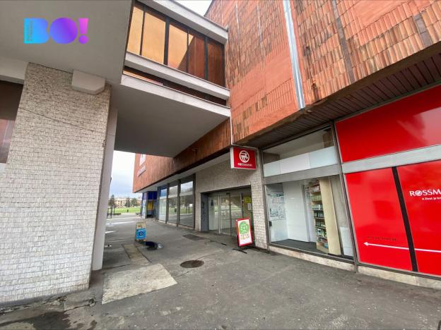 Pronájem obchodního prostoru, Karviná - Fryštát, tř. 17. listopadu, 100 m2