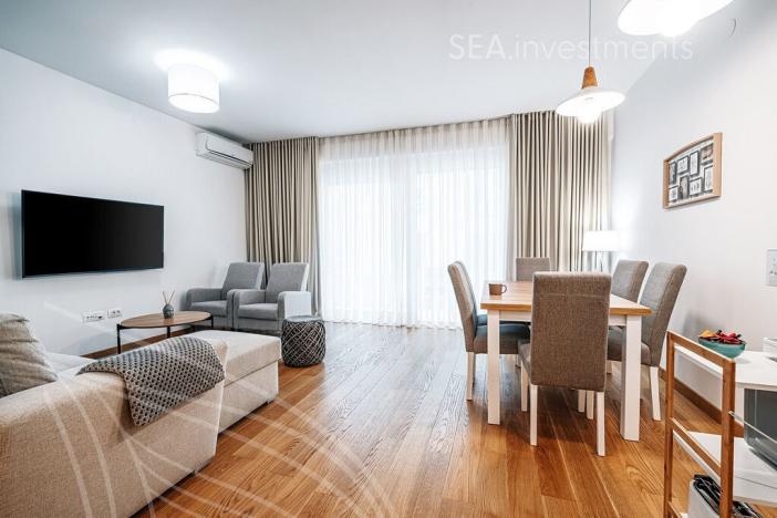 Prodej bytu 3+kk, Rafailovići, Crna Gora / Црна Гора, Černá Hora, 72 m2