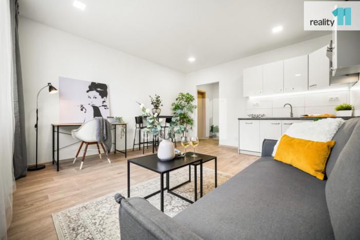 Pronájem bytu 2+kk, Česká Lípa, Kolínská, 40 m2
