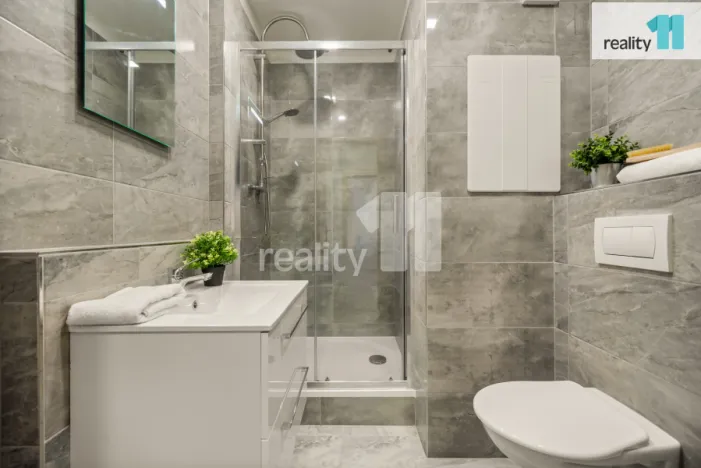 Pronájem bytu 2+kk, Česká Lípa, Kolínská, 40 m2