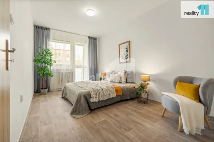 Pronájem bytu 2+kk, Česká Lípa, Kolínská, 40 m2