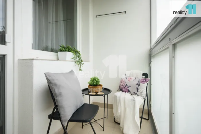 Pronájem bytu 2+kk, Česká Lípa, Kolínská, 40 m2
