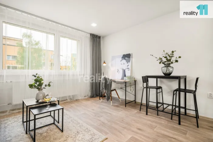 Pronájem bytu 2+kk, Česká Lípa, Kolínská, 40 m2