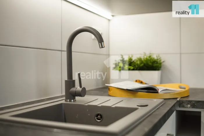 Pronájem bytu 2+kk, Česká Lípa, Kolínská, 40 m2