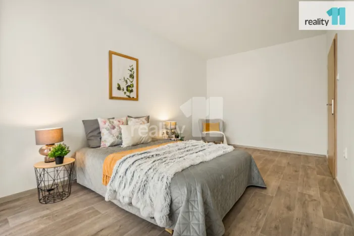 Pronájem bytu 2+kk, Česká Lípa, Kolínská, 40 m2