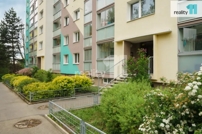 Pronájem bytu 2+kk, Česká Lípa, Kolínská, 40 m2