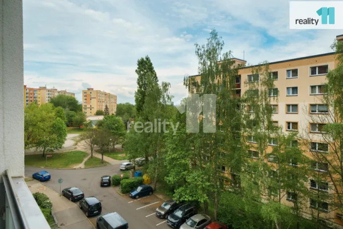 Pronájem bytu 2+kk, Česká Lípa, Kolínská, 40 m2