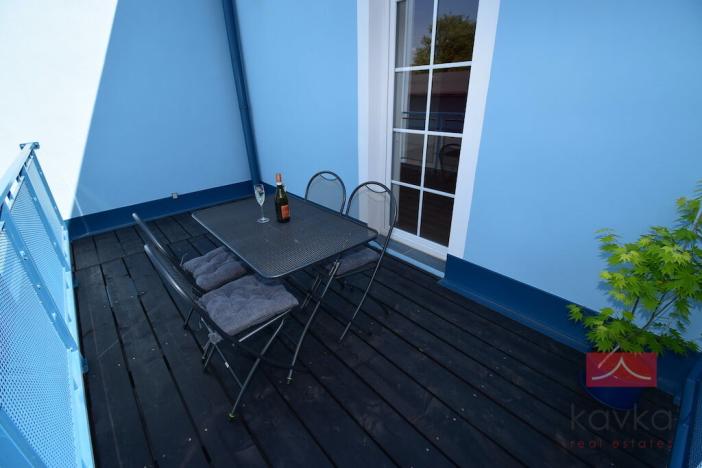 Pronájem bytu 2+1, Humpolec, Kamarytova, 61 m2