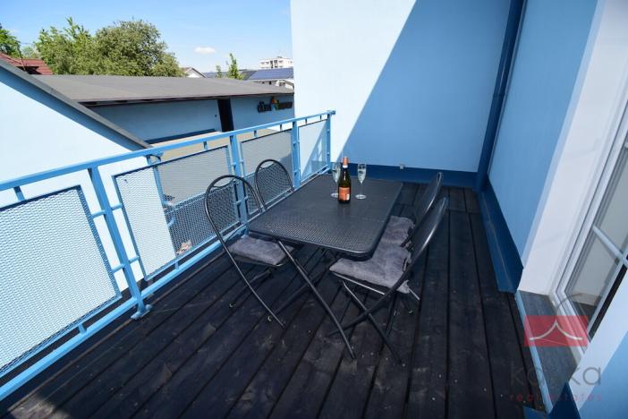 Pronájem bytu 2+1, Humpolec, Kamarytova, 61 m2