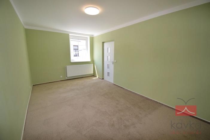 Pronájem bytu 2+1, Humpolec, Kamarytova, 61 m2