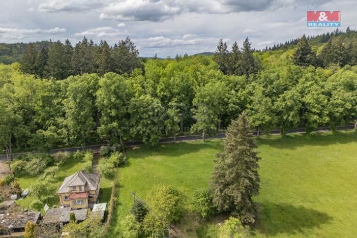 Prodej pozemku pro bydlení, Chudenice - Lučice, 1246 m2