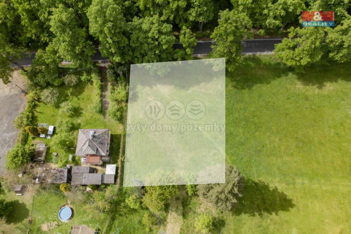 Prodej pozemku pro bydlení, Chudenice - Lučice, 1246 m2