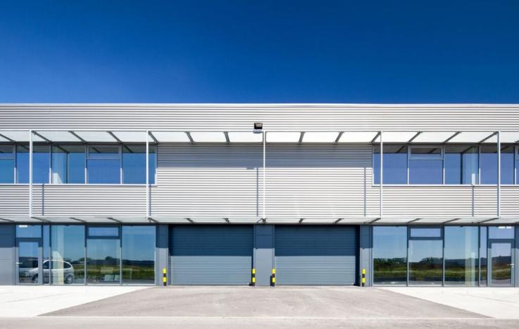 Pronájem obchodního prostoru, Plzeň, Folmavská, 557 m2