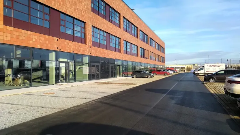 Pronájem obchodního prostoru, Plzeň, Folmavská, 557 m2