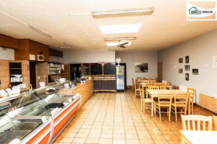 Prodej komerční nemovitosti, Cheb, Wolkerova, 267 m2