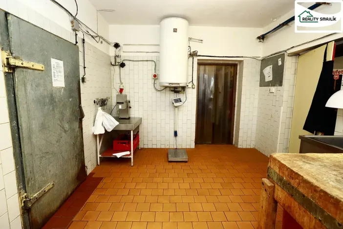 Prodej komerční nemovitosti, Cheb, Wolkerova, 267 m2