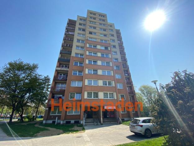 Pronájem bytu 1+kk, Orlová - Lutyně, Masarykova třída, 26 m2